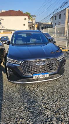 CAOA CHERY TIGGO 7 PRO 1.6 TGDI GASOLINA DCT